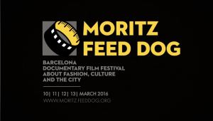MORITZ FEED DOG